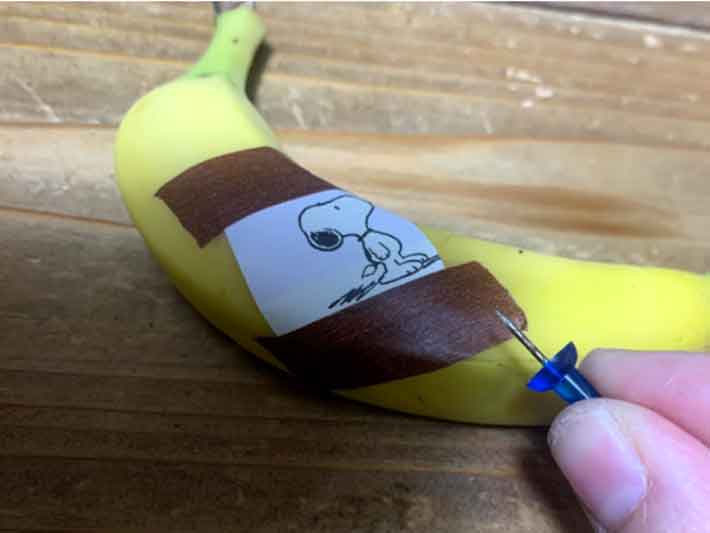 絵が苦手でも上手に描ける 子どもも喜ぶバナナアートに挑戦 Grape グレイプ