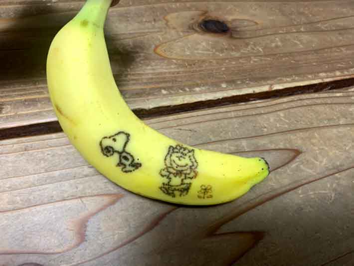 絵が苦手でも上手に描ける 子どもも喜ぶバナナアートに挑戦 Grape グレイプ