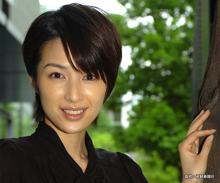吉瀬美智子が夫に 殺したい 発言 モデルから女優に転向した理由は Grape グレイプ