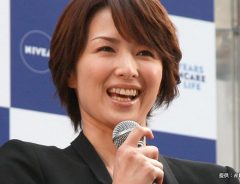 吉瀬美智子が夫に「殺したい」発言？　モデルから女優に転向した理由は