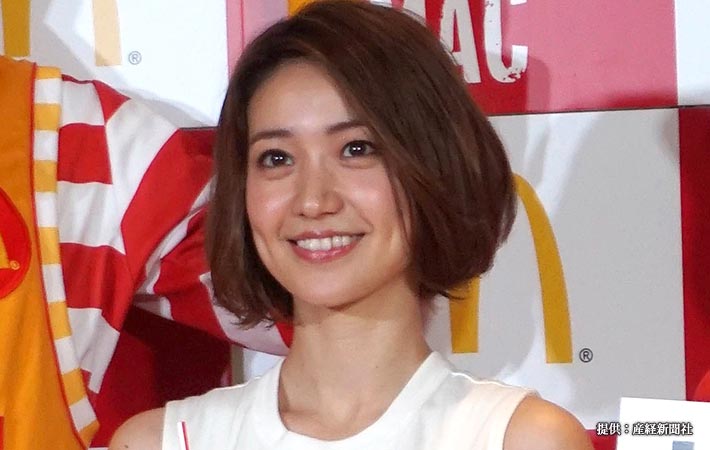 大島優子のショートヘア姿が大反響 現在の活躍は Grape グレイプ