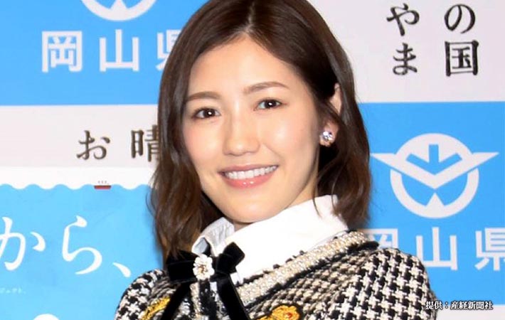 山梨 渡辺真由 ツイッター