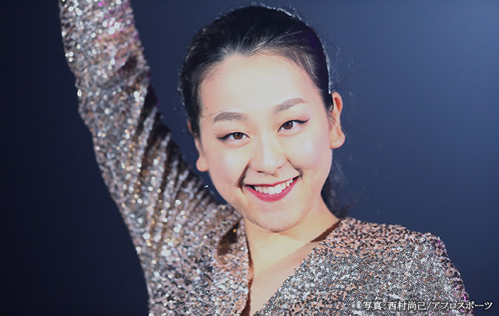 浅田真央の年齢にショックを受ける人が多数 恋愛観や浅田舞との不仲を語る Grape グレイプ