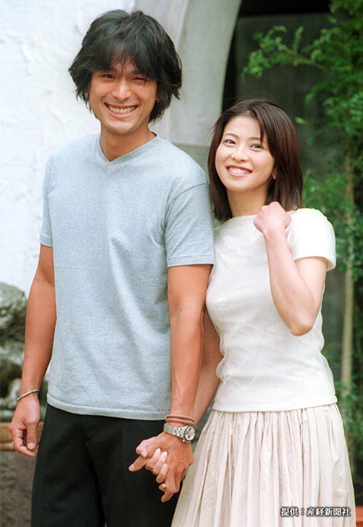 江口洋介と妻・森高千里の結婚生活は？　子供との関係性や、明かした過去に驚き