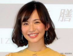 『クッキングアートサイト 美膳』の発表会に出席した優木まおみさん 2018年