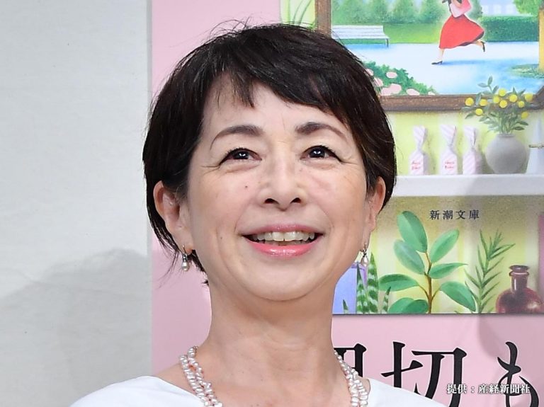 阿川佐和子が語った結婚生活の 不満 と 発見 とは 父 母とのエピソードに驚く Grape グレイプ