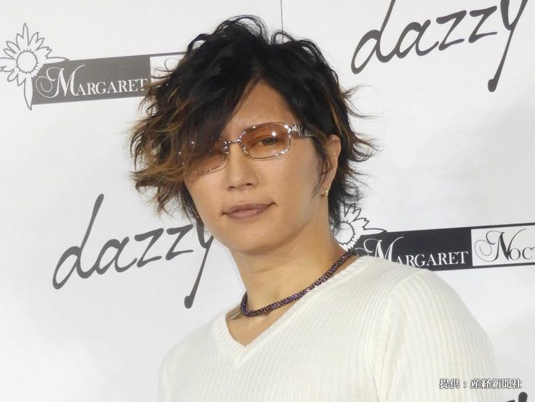 Gacktの私生活や結婚観に ヤバイ の声 本名は Grape グレイプ