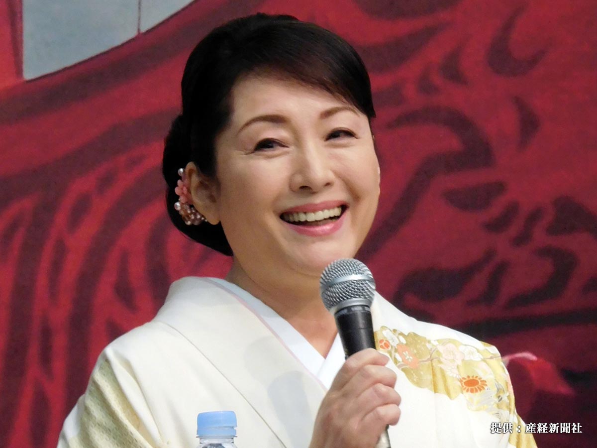 若い 頃 松坂 慶子 娘