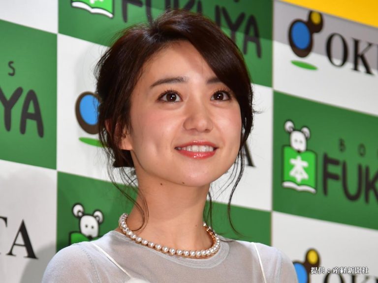 大島優子 留学から帰ってきた今の活動は 結婚したいし 子供も欲しい と告白 Grape グレイプ