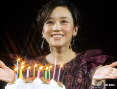 西田ひかるの『誕生日パーティー』は現在も開催？　昔と変わらず「綺麗！」「かわいい」と話題に