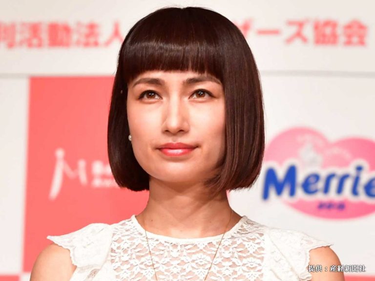 佐田真由美と旦那の馴れ初めは キッズモデル時代の写真に 可愛すぎる の声 Grape グレイプ