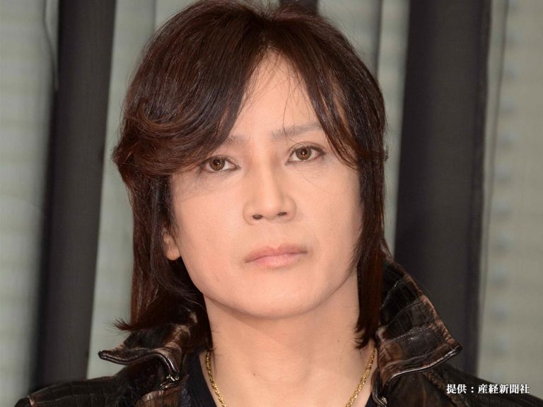 京本政樹の素顔を、息子である京本大我が暴露 ヒロシからは
