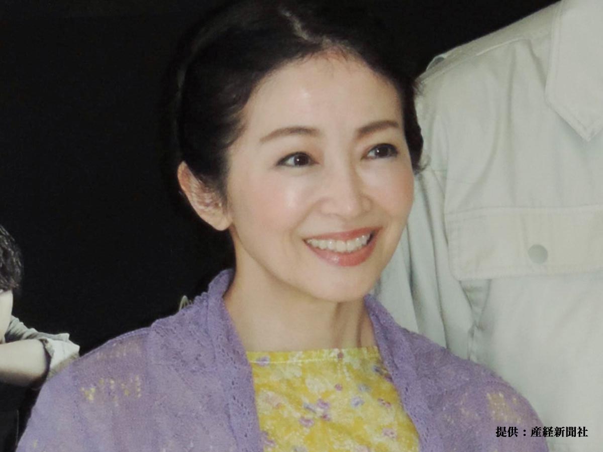 荻野目 慶子 今