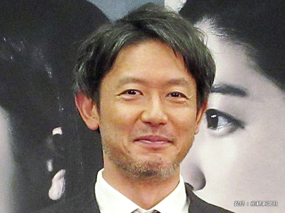 筒井道隆は厳しい父 風間健からの二者択一で俳優に 白い巨塔 など多数の作品に出演 Grape グレイプ