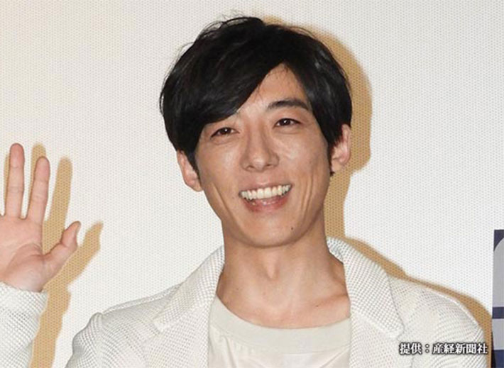 銀粉蝶は朝ドラ わろてんか で高橋一生と共演 トリック２ 相棒 など有名ドラマに多数出演 Grape グレイプ