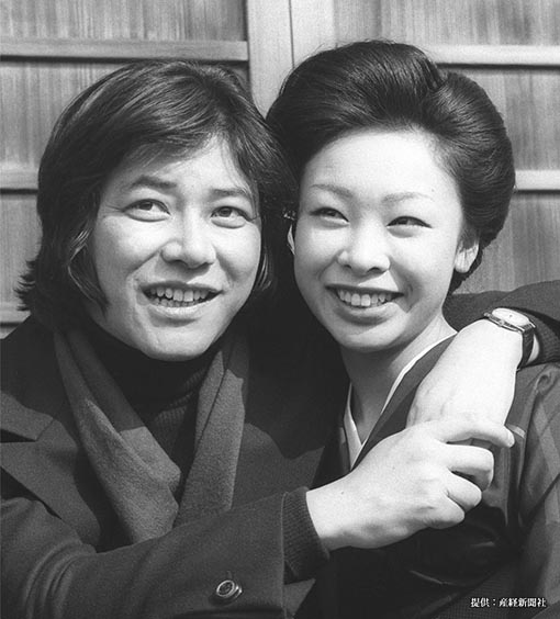 中尾彬と嫁の池波志乃が 終活 を語る 若い頃の写真に 年齢差があるように見えない Grape グレイプ