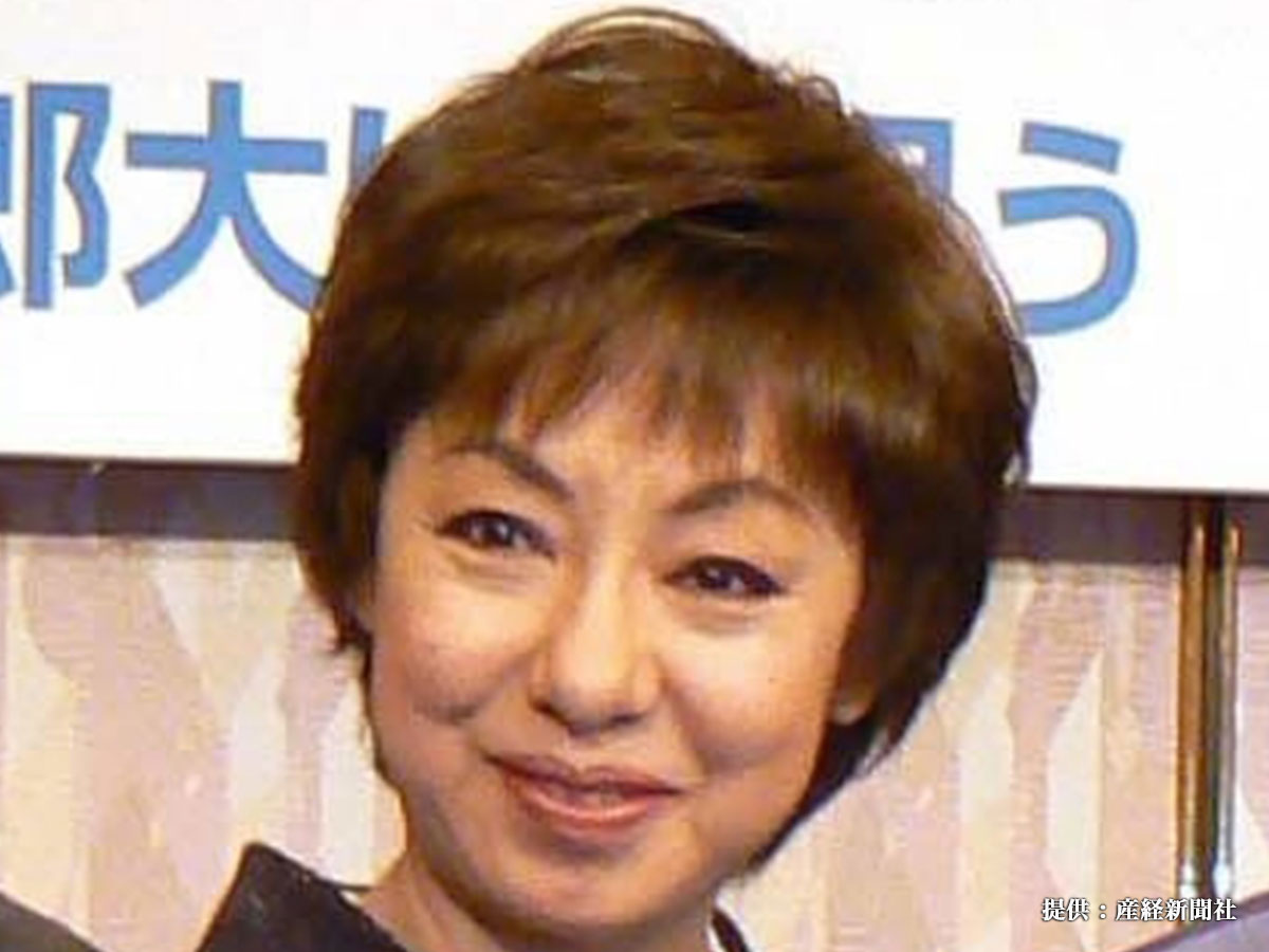 野川由美子の現在は 必殺仕置人 や 桃太郎侍 など有名ドラマに多数出演 Grape グレイプ
