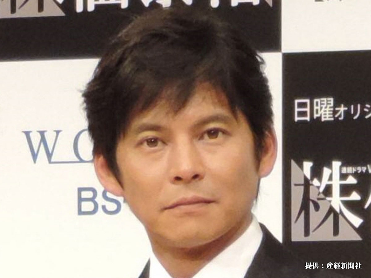 織田裕二の現在は Suits スーツ で約２７年ぶりに鈴木保奈美と共演 Grape グレイプ