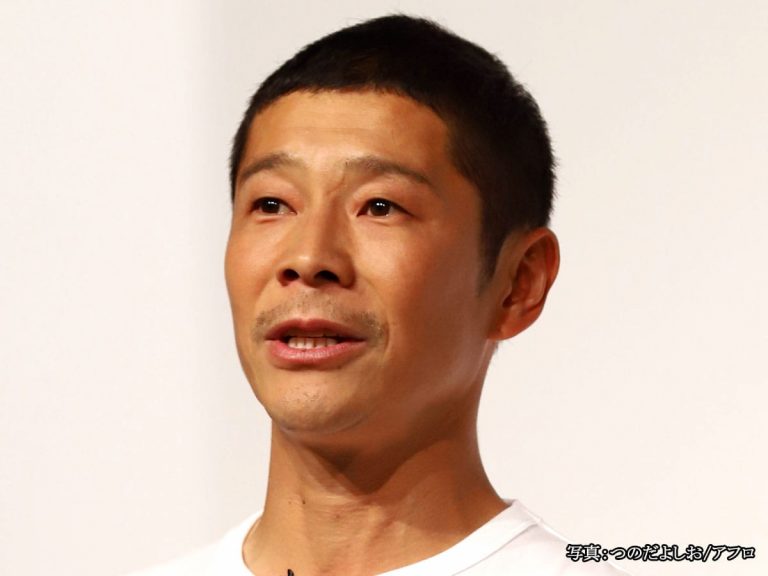 前澤友作の月旅行は本当？出身校・総資産・元カノなどのプロフィール