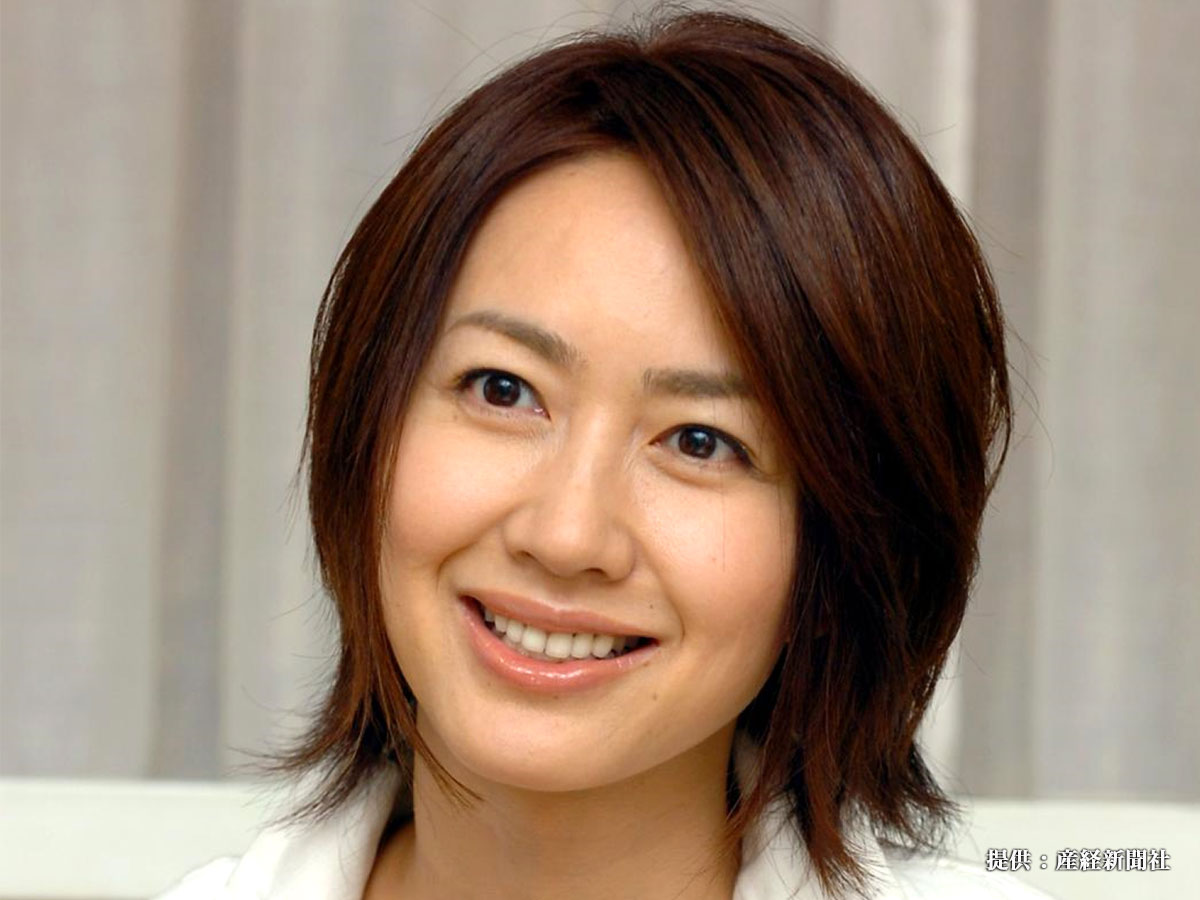 森口瑤子はドラマ『時効警察』『やまとなでしこ』に出演　羽田美智子に「似てる」との声も