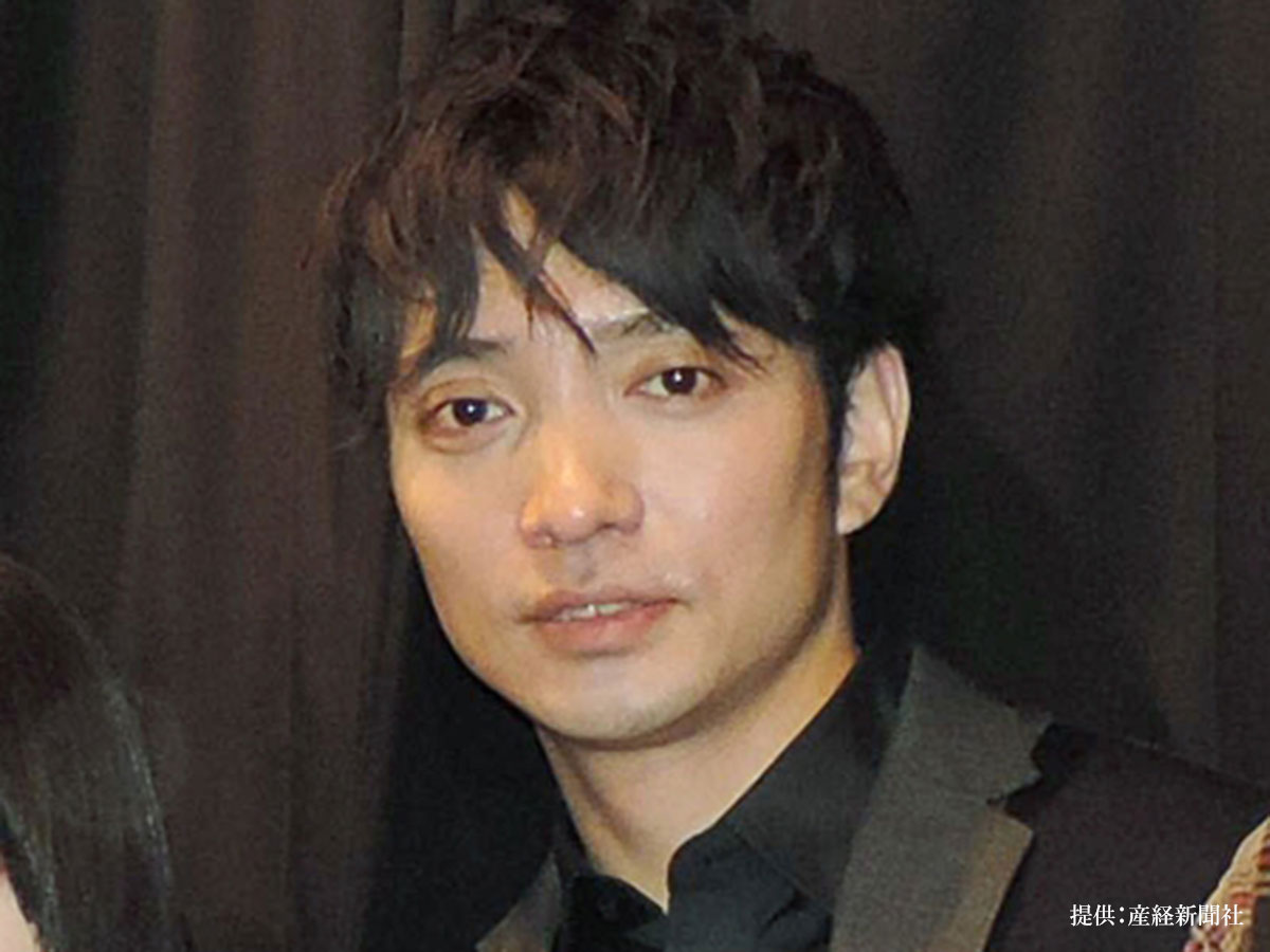 粟島瑞丸は『半沢直樹』に尾西克彦役で出演　元ジャニーズで脚本家としても活躍