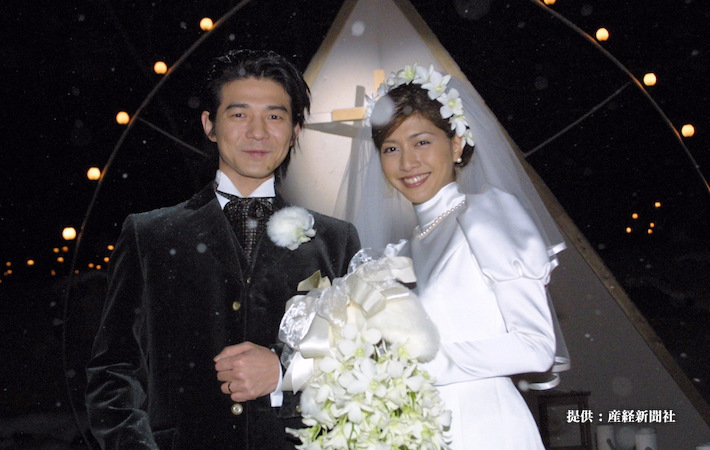 内田有紀は吉岡秀隆と結婚していた？ その後の結婚歴や、子供についてチェック！ – grape [グレイプ]