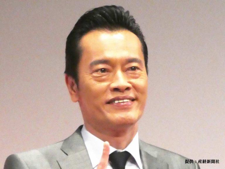 遠藤憲一と妻の関係は独特 恐妻家であることや 過去の浮気も告白 Grape グレイプ