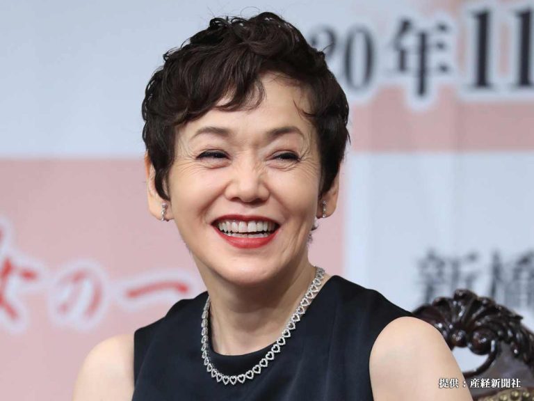 大竹しのぶの若い頃に すっごいかわいい 現在も明るい姿になごむ Grape グレイプ