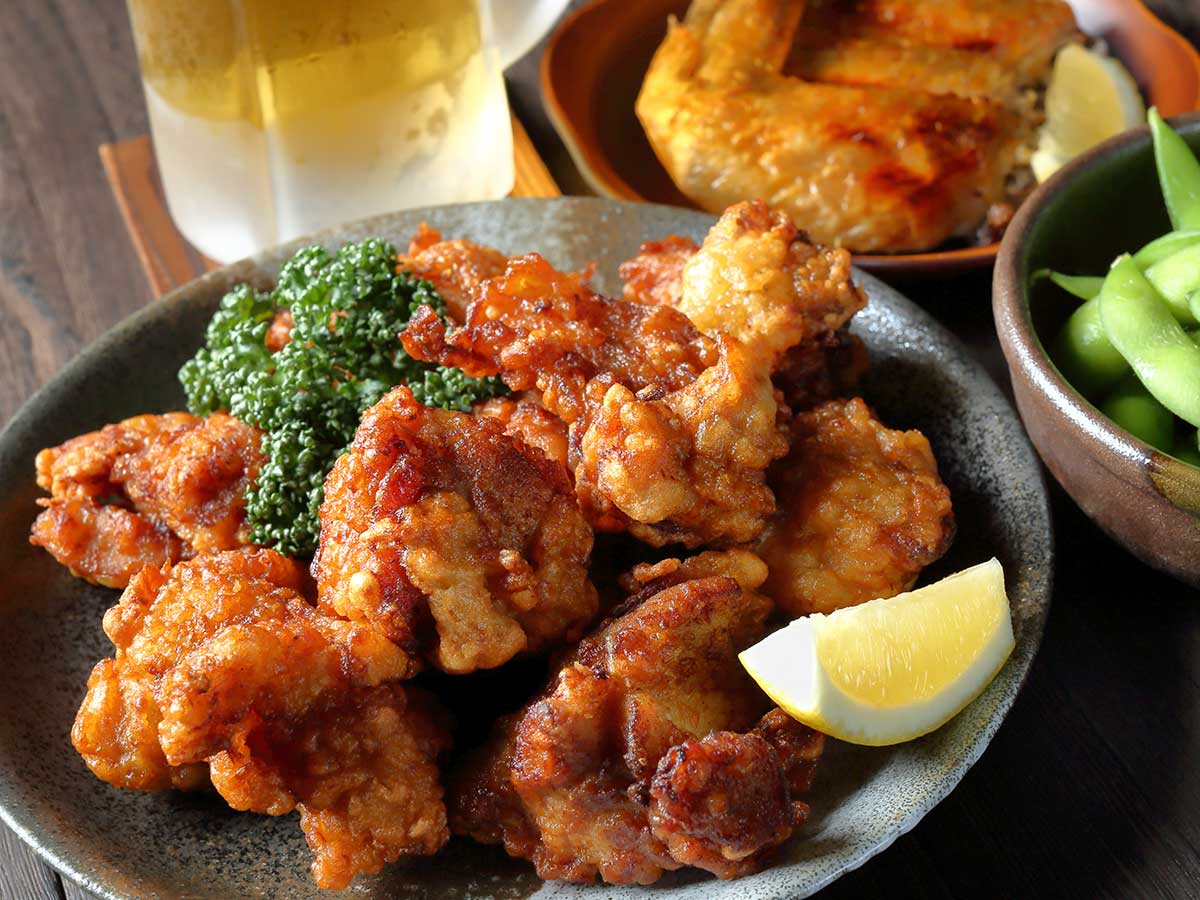 唐揚げと竜田揚げの違いはレシピに　北海道名物『ザンギ』の見分け方は？