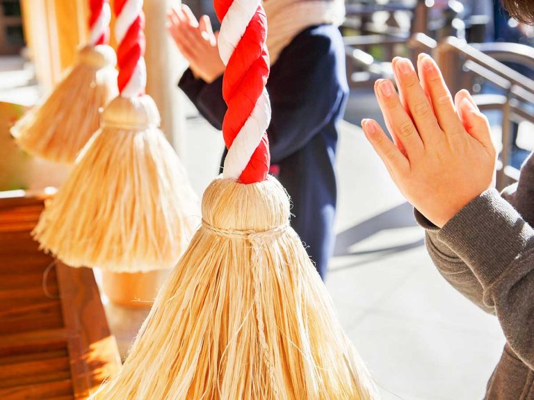 氏神とは普通の神社と何が違う 初詣やお宮参り 七五三では氏神神社に行くべき Grape グレイプ