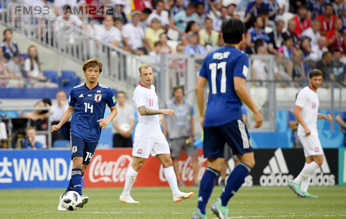 サッカー日本代表のパス回し 試合の様子を実況中継をしていたアナウンサーの実感 Geegeegeek