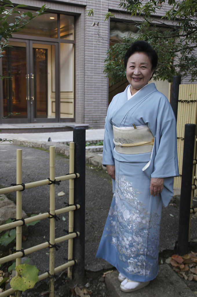 加藤静子