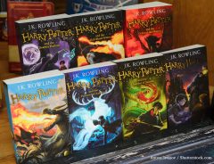『ハリー・ポッター』が海外の学校図書館から排除された、意外な理由
